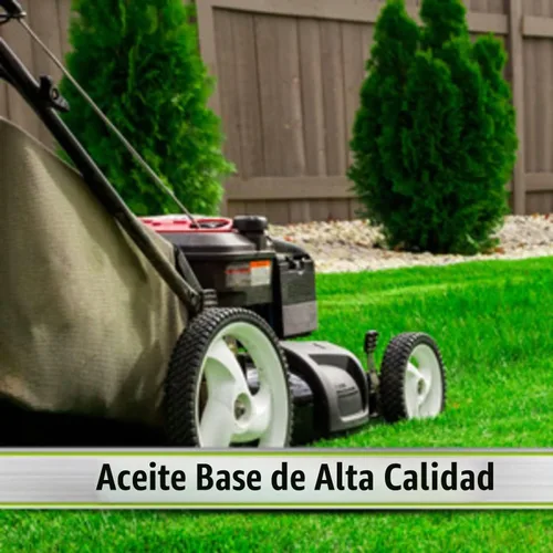Vista 5 de STP Fórmula de Aceite Premium para Motor Pequeño de 4 Ciclos, Aceite SAE-30 para Motor Pequeño, Cuidado del Motor Reduce el Desgaste