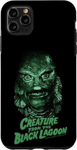 Vista 13 de Funda para iPhone 13 Pro Max Universal Monsters Creature From The Black Lagoon