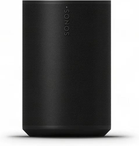 Vista 2 de Sonos Era 100 SL - Altavoz compacto sin micrófono, color negro
