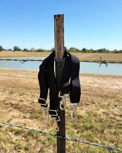 Vista 3 de AJ Tack Correas de repuesto para mantas de caballo