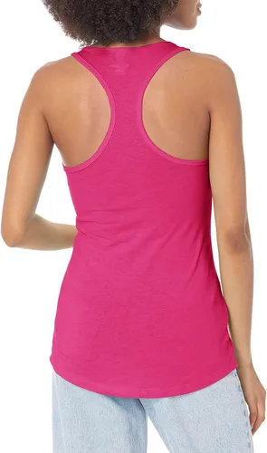 Vista 2 de Disney Camiseta sin mangas con estampado de espalda cruzada ideal para mujer It's Fun Being Bad, Nieve