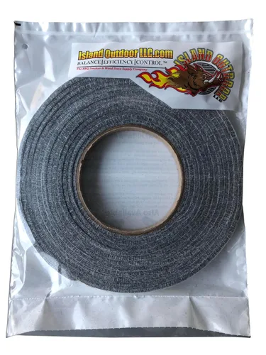 Vista 5 de LavaLock® Junta de repuesto de alta temperatura para parrilla Vision 1 x 1/4 de grosor extra Tamaño correcto