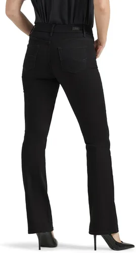 Vista 3 de Lee Ultra Lux Comfort - Jeans con corte de bota y Flex Motion para mujer