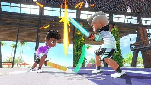 Vista 9 de Nintendo Switch Sports - Nintendo Switch