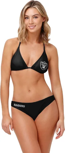 Vista 76 de FOCO Women's NFL Team Logo Ladies Bathing Swim Wear Suit