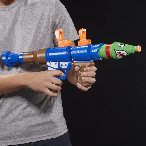 Vista 6 de NERF Fortnite RL Lanzador de agua