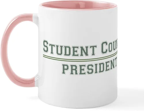 Vista 14 de CafePress MR. PRESIDENT - Taza de café de cerámica (11.0 fl oz)