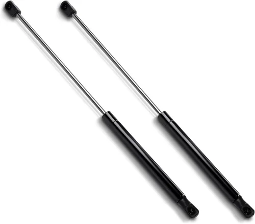 Vista 15 de SCITOO Soportes de Elevación del Capó Puntales de Reemplazo Resortes de Gas Amortiguadores Compatible con Infiniti M35 3.5L 2006-2010, para Infiniti