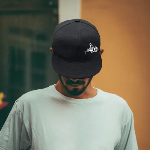Vista 4 de Sombrero de skate con diseño de calavera para hombre, mochila a presión, gorras y gorras de béisbol para niños, hip hop
