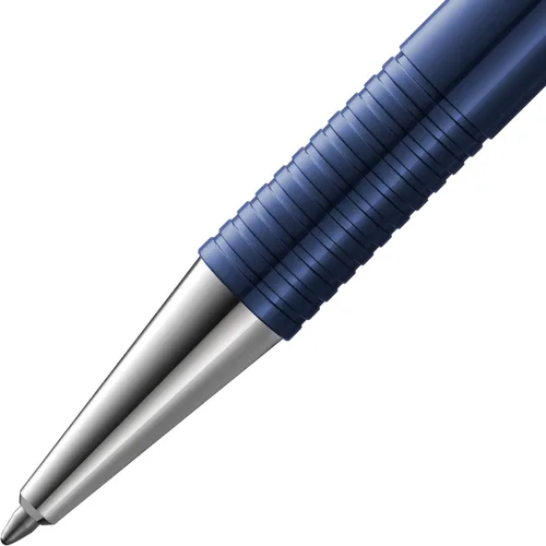 Vista 3 de Lamy Logo M + 204 Bolígrafo Azul