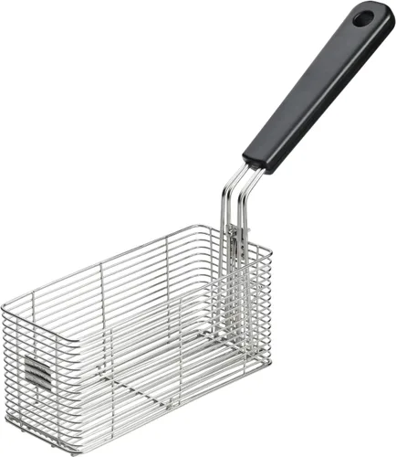 Vista 3 de Waring Cesta comercial de alambre de acero para freidoras LFB10 de 2 libras, grande
