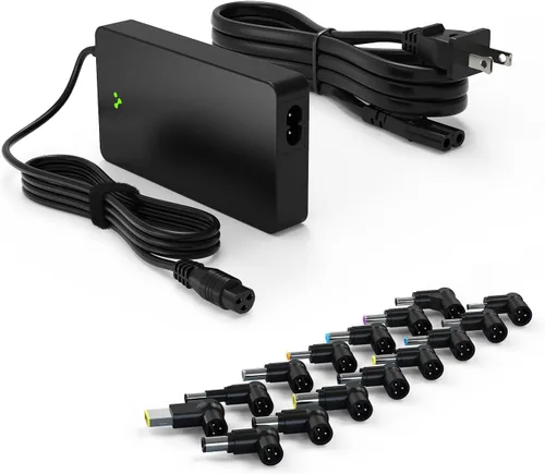 Vista 9 de Belker 45 w 65 w cargador universal para ordenador portátil adaptador de corriente CA para HP Dell Acer Asus Lenovo IBM Toshiba Compaq Samsung Sony