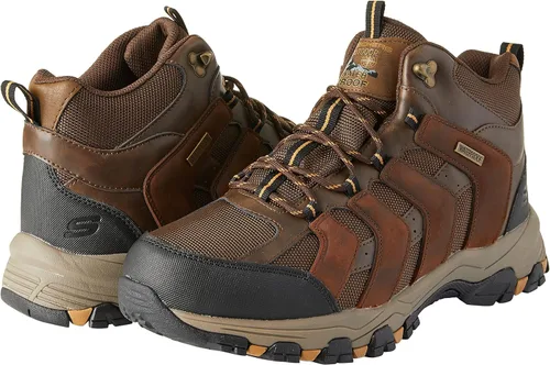 Vista 7 de Skechers USA - Botas de senderismo para hombre
