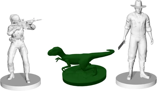 Vista 6 de Juego Raptor