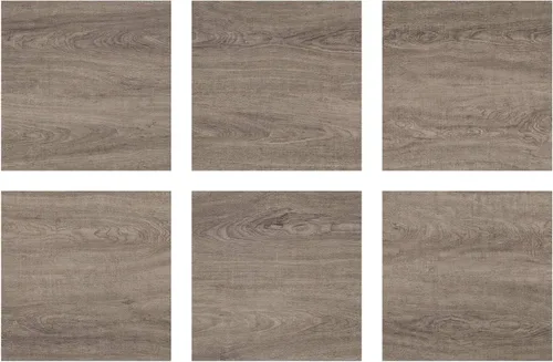 Vista 9 de FloorPops FP3321 Bungalow Peel & Stick - Azulejos para suelo, neutral.