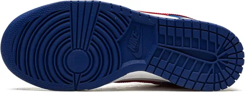Vista 4 de Nike - Zapatos deportivos Dunk Low para mujer
