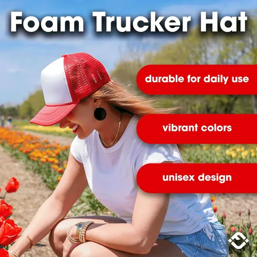 Vista 114 de Funky Junque Gorra de béisbol de béisbol en blanco para hombre y mujer