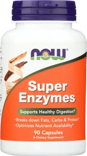 Vista 5 de Now Foods, Msm 1000 mg, 120 cápsulas