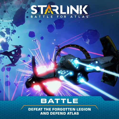 Vista 6 de Starlink Battle For Atlas - PlayStation 4 Starter Edition