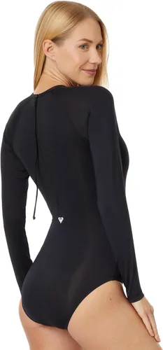 Vista 2 de Roxy Rashguard de manga larga UPF 50 para mujer