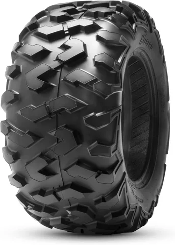 Vista 7 de HALBERD 6PLY Neumáticos ATV 23x11-10, Neumáticos Todo Terreno 23x11x10 para Arena ATV UTV Fuera de Camino Profundidad de Banda de Rodadura de 15mm