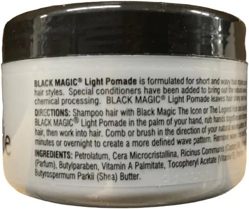 Vista 2 de Black Magic Pomada ligera 3.5oz