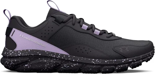 Vista 2 de Under Armour Charged Verssert Speckle - Tenis de correr para mujer