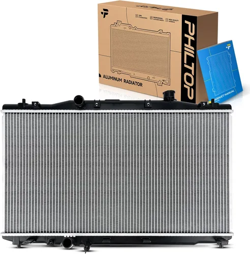 Vista 44 de PHILTOP Radiadores de coche 221-9067, CU13200 aptos para Grand Cherokee