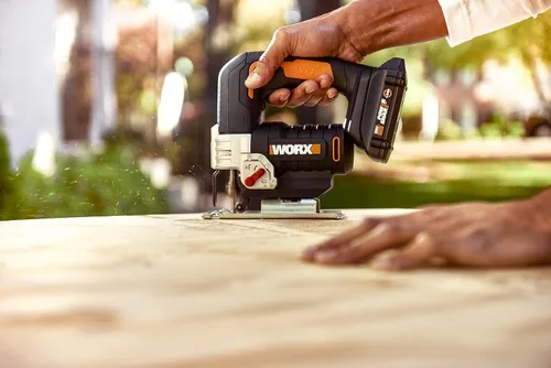 Vista 4 de Worx WX543L 20V Power Share Rompecabezas inalámbrico