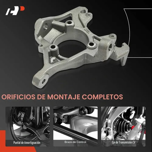 Vista 7 de A-Premium Reemplazo de junta de esferón de dirección para Jeep Cherokee Comanche Grand Wagoneer Wrangler Wagoneer 1990-2006 Lado del conductor