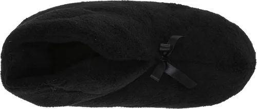 Vista 5 de MUK LUKS Women's Terry Cuff Slipper Booties
