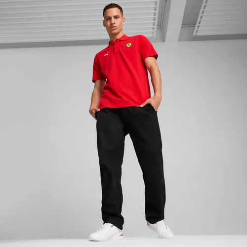 Vista 5 de PUMA Men's Scuderia Ferrari Race Polo