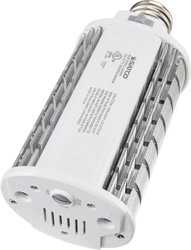 Vista 4 de Satco 40W/LED/WP/CCT/EX39/100-277V Blanco
