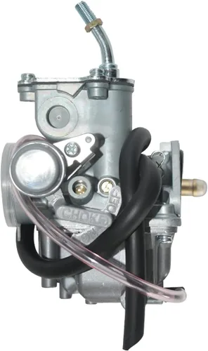 Vista 3 de Carburador apto para Yamaha Raptor 50 YFM50 YFM50R apto para Yamaha Champ 100 YFM 100 ATV Quad Carb Fit para Yamaha YFM80 RAPTOR 80