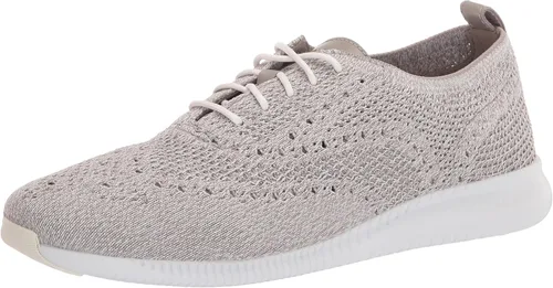 Vista 17 de Cole Haan Crosscourt II - increíbles tenis para hombre Negro