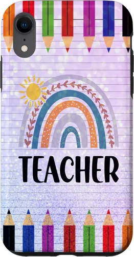 Vista 25 de Teacher Best School Teacher - Estuche para iPhone 17