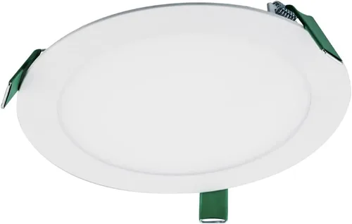 Vista 12 de HALO HLB - Luz empotrable LED de 4 pulgadas, sin lata fina con temperaturas de color seleccionables, atenuación de 0-10V, entrada de 120-277V