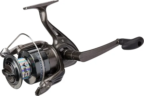 Vista 4 de Shakespeare Carrete de pesca giratorio Contender