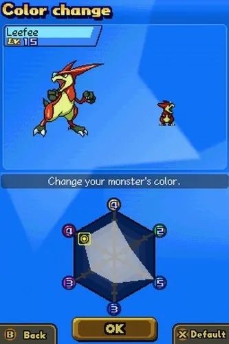 Vista 9 de Monster Racers - Nintendo DS