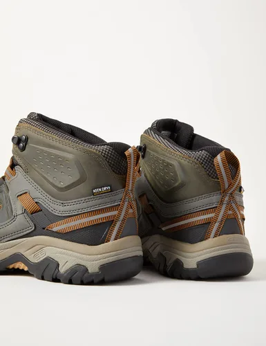 Vista 7 de KEEN Targhee 3 - Botas de senderismo impermeables de altura media para hombre