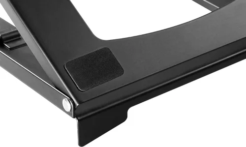 Vista 15 de Newstar NSLS075BLACK - Soporte elevado para portátil (aluminio), color negro