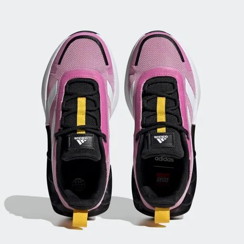 Vista 2 de adidas x Lego Tech RNR Zapatos para niños