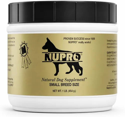 Vista 8 de Nupro Suplemento completamente natural para perros (30 oz) Suplemento todo en uno para perros, para todas las razas y edades, apoya la digestión