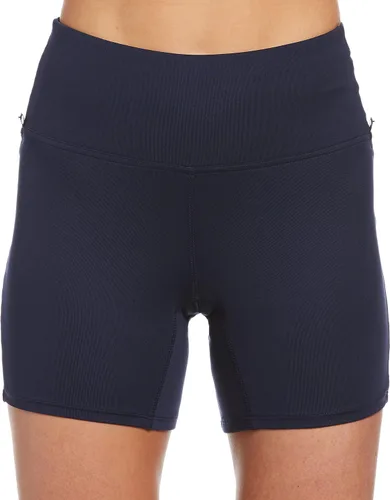 Vista 3 de Callaway Truesculpt - Vestido de golf sin mangas con estampado de líneas de esquí para mujer