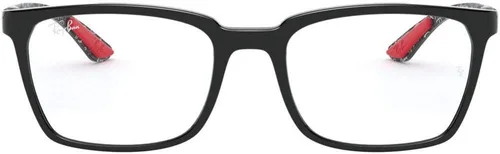 Vista 2 de Ray-Ban RX8906 - Marcos rectangulares para lentes graduados
