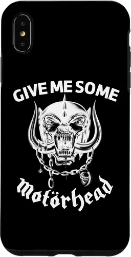 Vista 11 de iPhone 13 Pro Max Motörhead - Gimme Some Motörhead Warpig Case