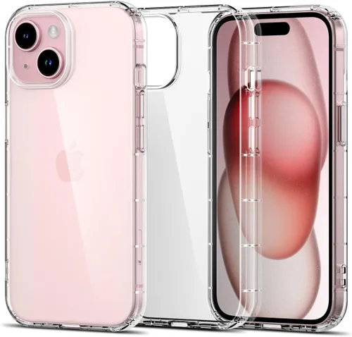 Vista 10 de Funda transparente para iPhone 12 Pro Max, ultrafina, flexible, resistente a los arañazos, gel de TPU de goma suave de silicona protectora