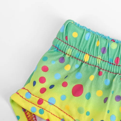 Vista 5 de Uhdear Traje de baño para niñas con cola de sirena para traje de baño
