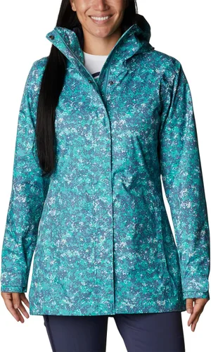 Vista 25 de Columbia Splash a Little II - Chaqueta para mujer Negro