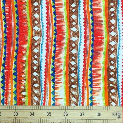 Vista 3 de Tela de algodón de 1 yarda (ideal para acolchar, costura, proyectos de manualidades y más) (color41)
